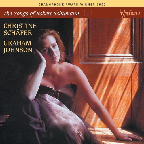 The Songs of Robert Schumann - 1