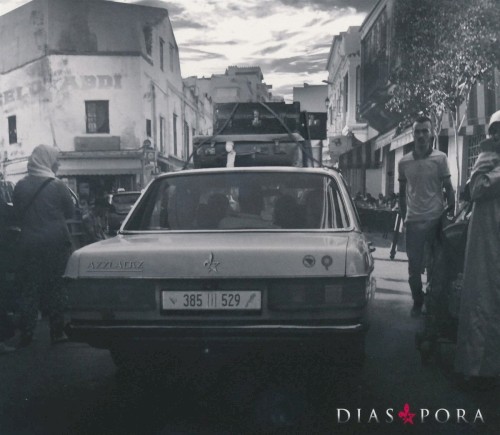Diaspora