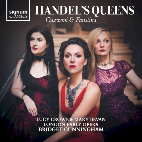 Handel’s Queens