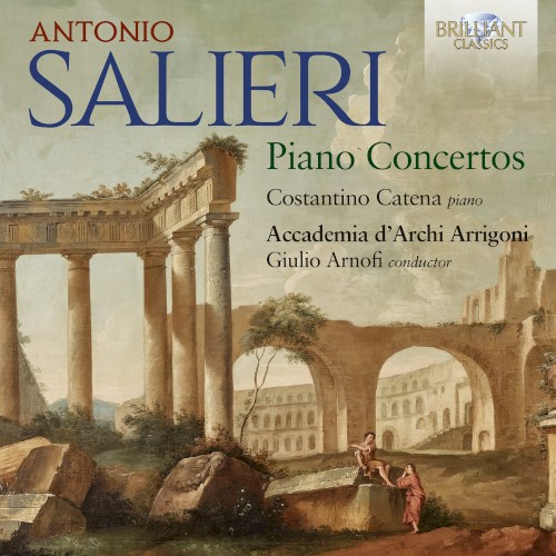 Antonio Salieri: Piano Concertos