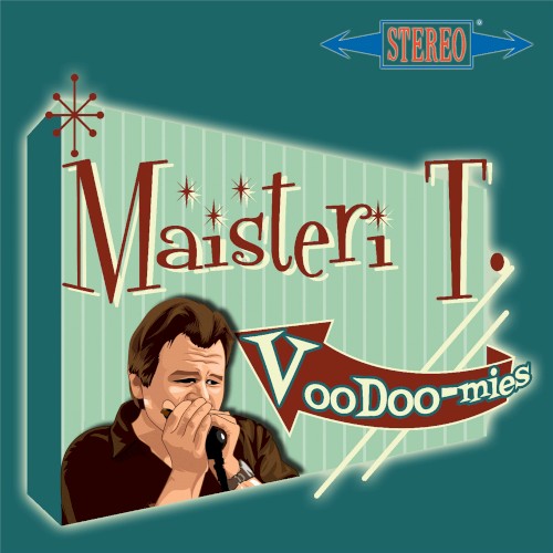 Voodoo-mies