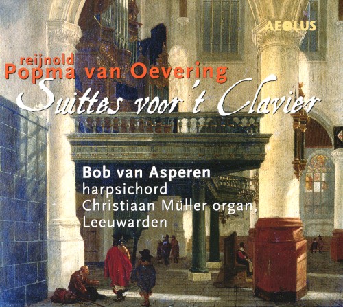 Suittes voor't Clavier