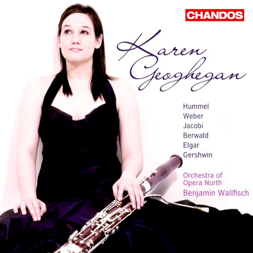 Karen Geoghegan Plays Bassoon Concertos