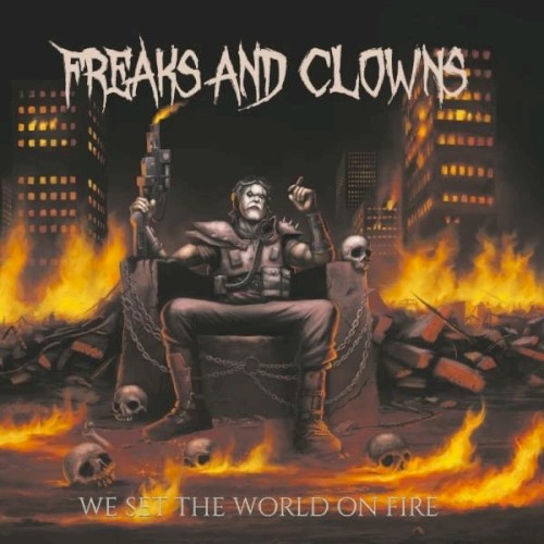 We Set the World on Fire