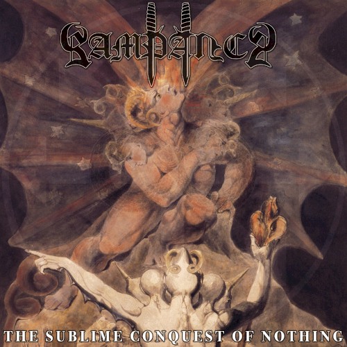 The Sublime Conquest of Nothing