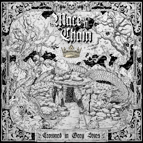 Crowned in Grey Skies