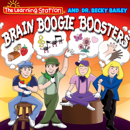 The Learning Station: Brain Boogie Boosters