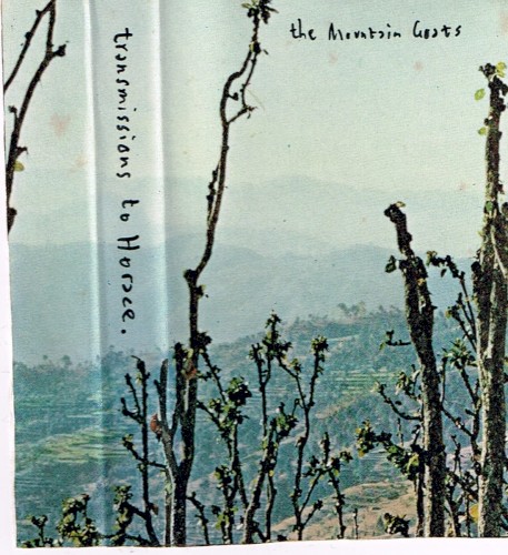 Transmissions to Horace