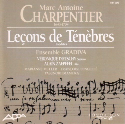 Leçons de Ténèbres