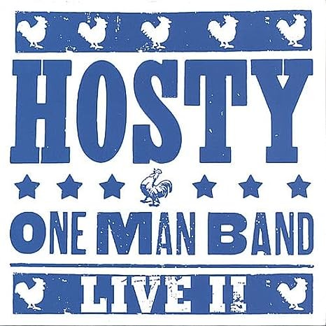 One Man Band - Live II