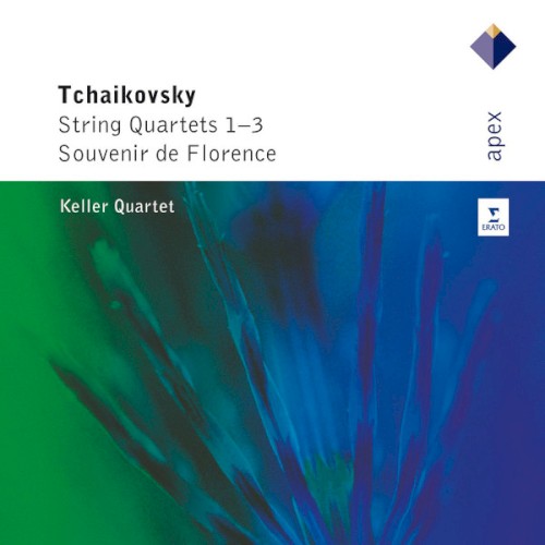 String Quartets 1-3 / Souvenir de Florence