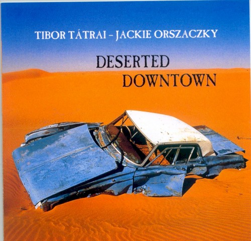 Deserted Downtown