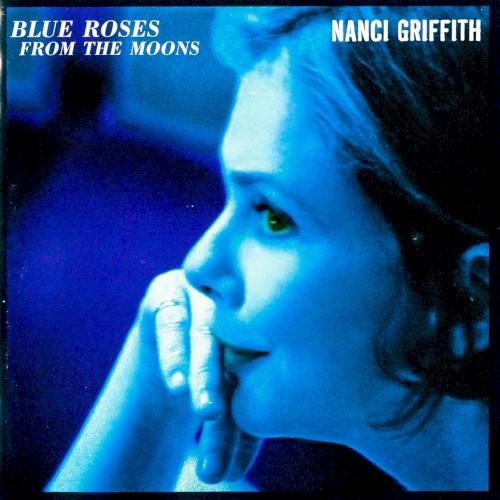 Blue Roses From the Moons