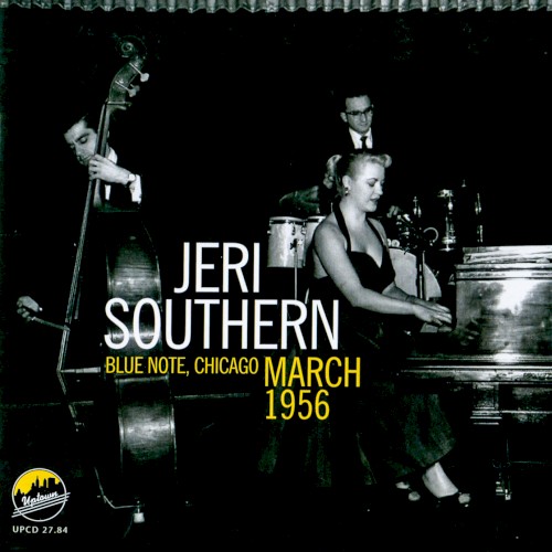 Blue Note, Chicago March 1956