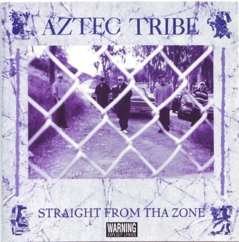 Straight From Tha Zone
