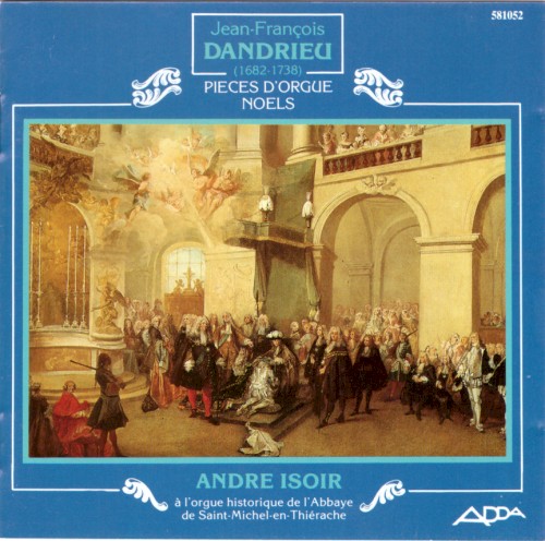 Pièces d'orgue / Noëls