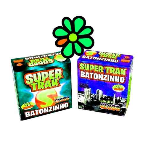SUPER TRAK BATONZINHO [SPECIAL PACK]