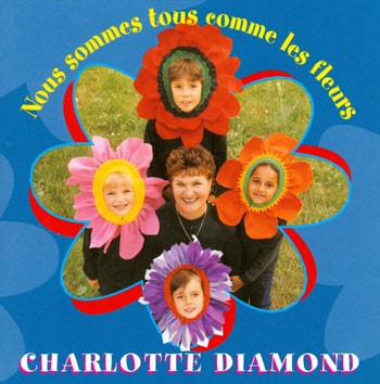 Nous sommes tous comme les fleurs