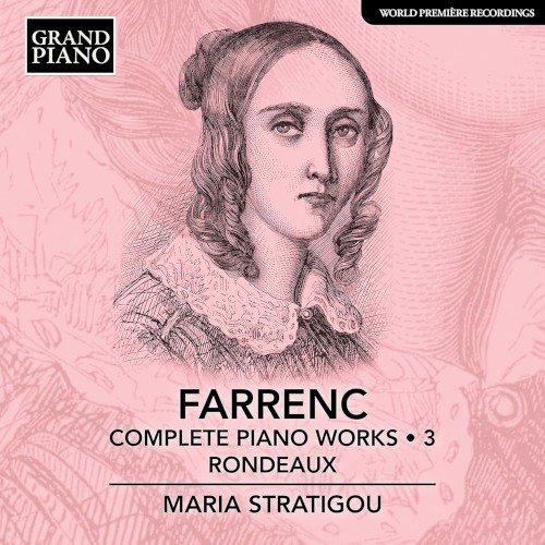 Complete Piano Works • 3: Rondeaux