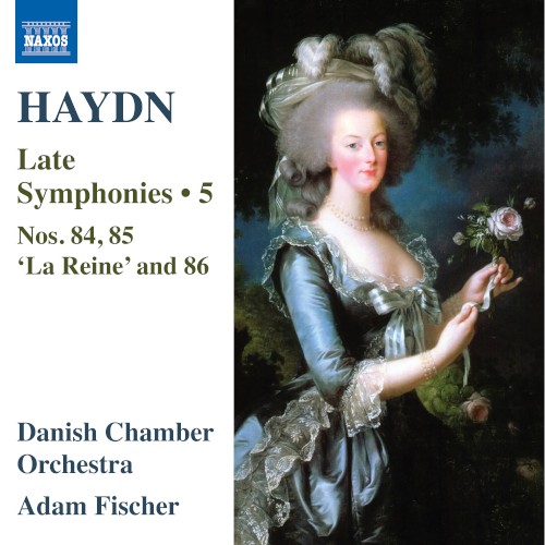 Late Symphonies • 5: nos. 84, 85 “La Reine” and 86