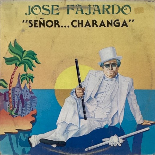 Señor... Charanga