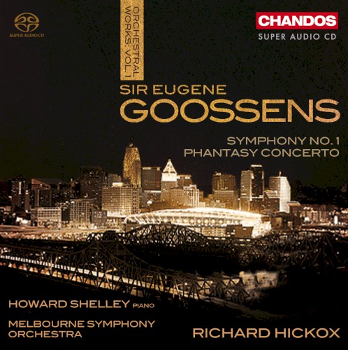 Symphony no. 1 / Phantasy Concerto