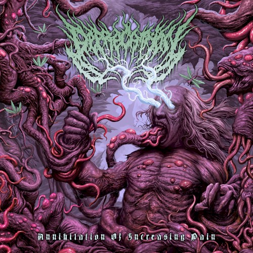 Annihilation of Increasing Pain