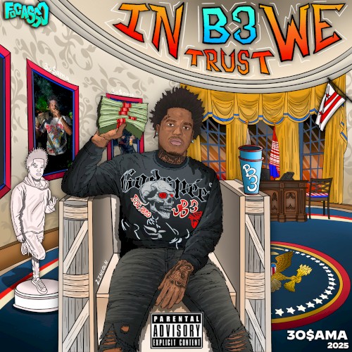In B3 We Trust