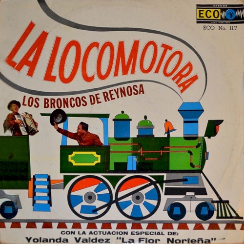 La locomotora