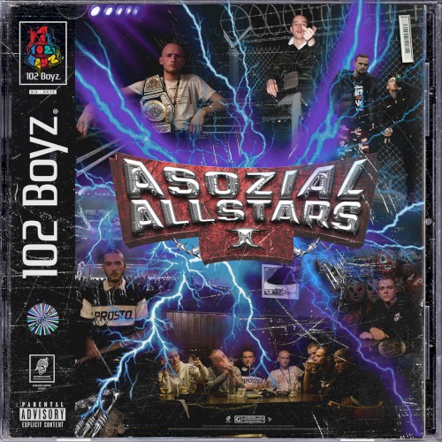 Asozial Allstars 1
