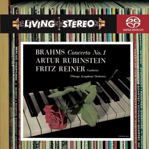 The Rubinstein collection: Piano Concerto No. 1