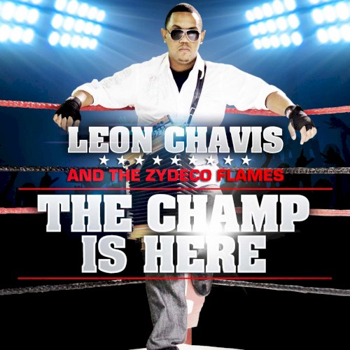 The Champ Is Here