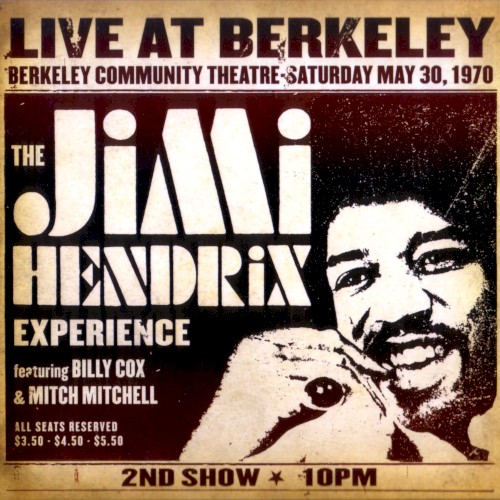 Live at Berkeley