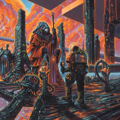 Cryptic Shift &ndash; Overspace & Supertime