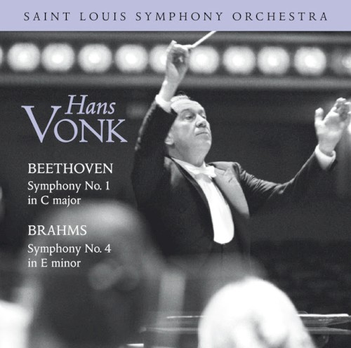Beethoven: Symphony No. 1 / Brahms: Symphony No. 4