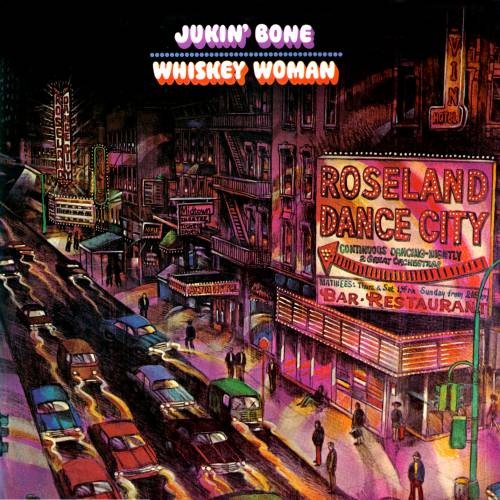 Whiskey Woman
