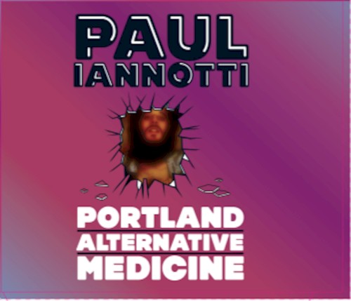 PORTLAND ALTERNATIVE MEDICINE, disc 1