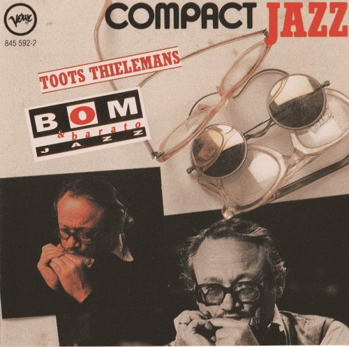 Compact Jazz: Toots Thielemans