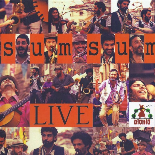 Sumsum - Live!