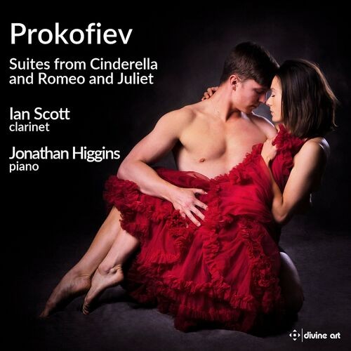 Suites from Cinderella and Romeo & Juliet