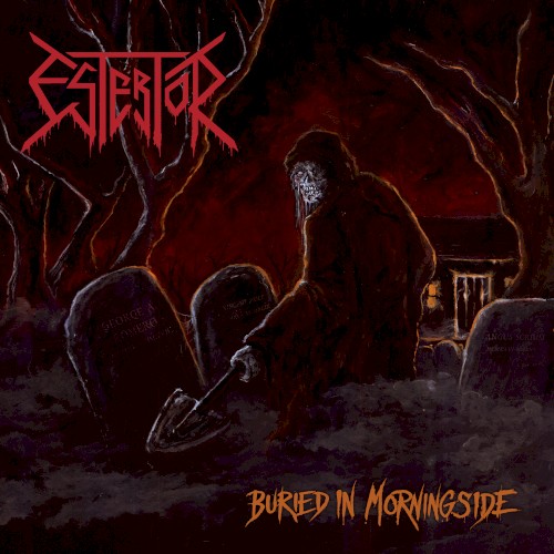 Buried in Morningside