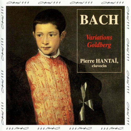 Variations Goldberg BWV 988