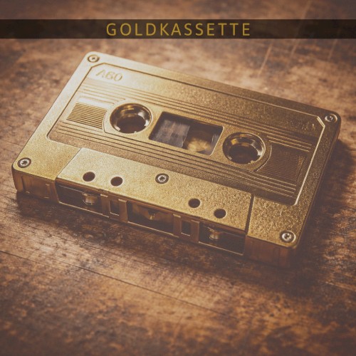 Goldkassette