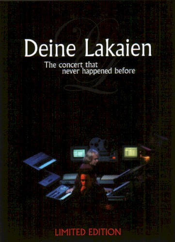 The Concert That Never Happened Before