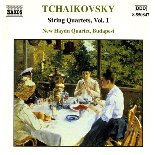String Quartets, Vol. 1