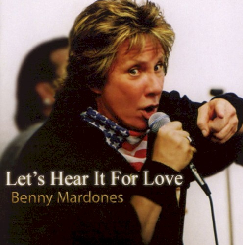 Let's Hear It For Love