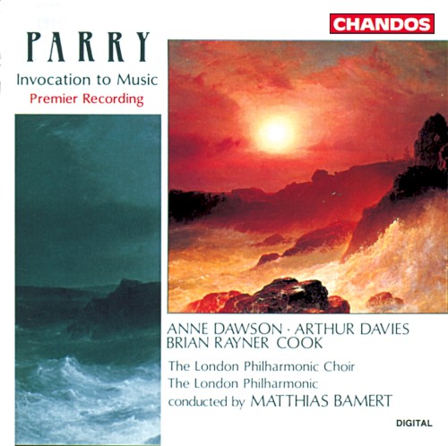 Invocation to Music