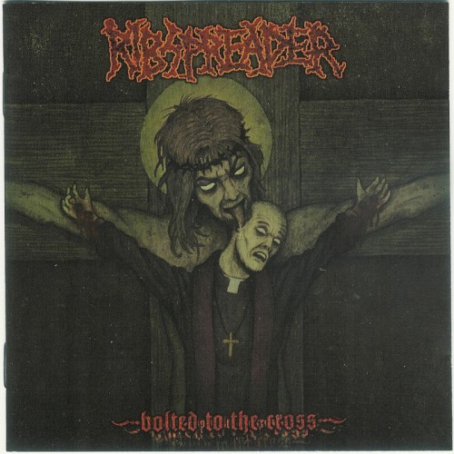 Bolted to the Cross
