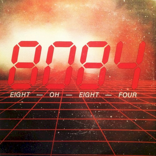 Eight Oh Eight Four