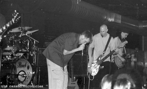 Live At Club Laga, Pittsburgh PA, 3/26/1999